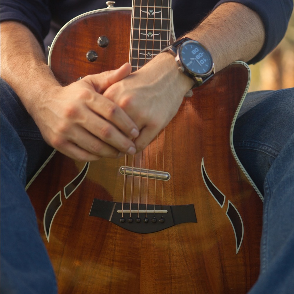 Meet your Posher, Christian